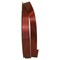 Florist Ribbons --- ⅝ inch x 100 yards --- Dyna - Single Face --- Satin / Taffeta Ribbon -- Brown Color